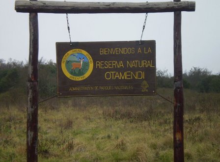 Reserva Natural Otamendi
