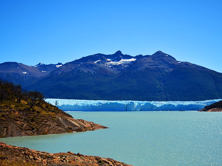 Parque Nacional Los Glaciares Montañas