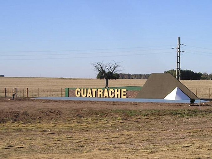 Guatrache