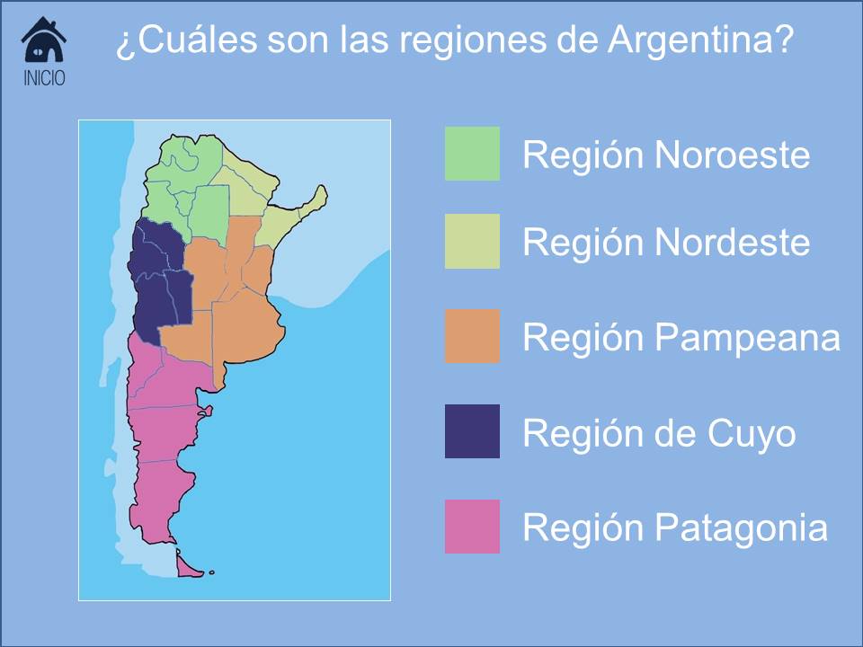 regiones-de-argentina-