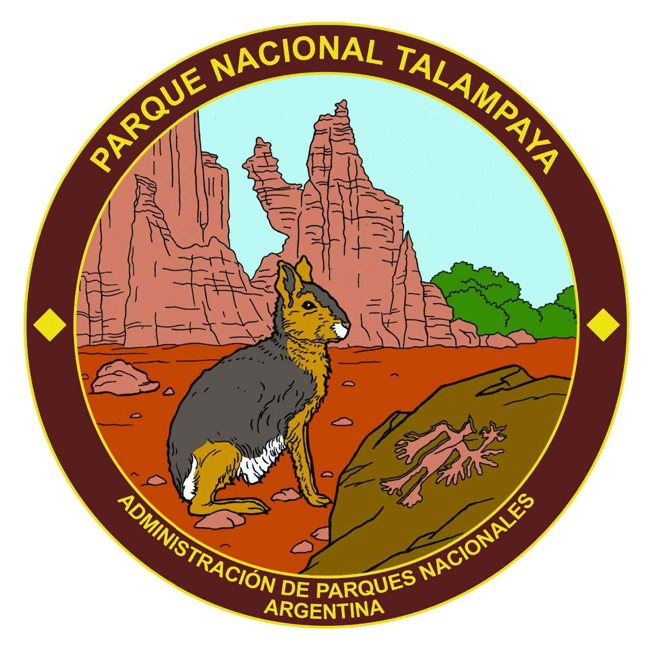parque nacional talampaya